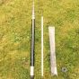 Hawk Bird Scarer with 10 meter Telescopic pole 17m/s