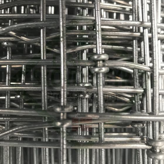 Wildlife fence 155/15/15 X-Knot (100m)